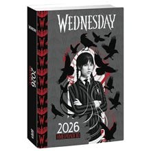 ΗΜΕΡΟΛΟΓΙΟ WEDNESDAY 2026  Ημερολόγια