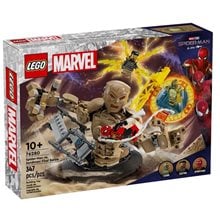 LEGO Spiderman Σπάιντερ-Μαν Εναντίον Sandman: Η Τελική Μάχη 76280  Lego