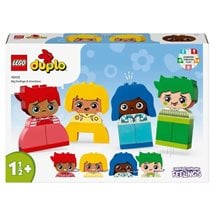 LEGO Duplo Μεγάλα Συναισθήματα 10415  Lego