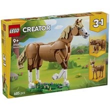 LEGO Creator 'Ομορφο Άλογο 31166  Lego