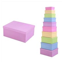 I-Total Κουτί Δώρου 19x13x7.5εκ XL2545  Rainbow  Κουτιά Δώρου
