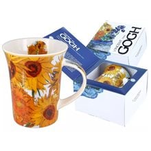 Κούπα Carmani 350ml V.Gogh Sunflowers  Κούπες