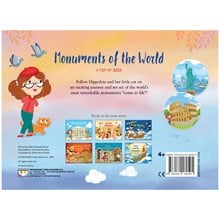 POP-UP STORIES: MONUMENTS OF THE WORLD , 31398  Ιστορία & Πολιτισμός