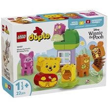 LEGO Duplo Πάρτι Γενεθλίων για τον Γουίνι το Αρκουδάκι 10457  Lego