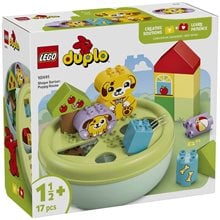 LEGO Duplo Shape Sorter: Puppy House 10441  Lego