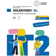 VOLENTIERI! B1 STUDENTE  Ιταλικά Φροντιστηριακά