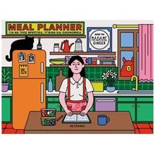 Meal Planner: Για να τρως θρεπτικά, υγιεινά και οικονομικά 84713  Μαγειρική