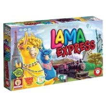 Επιτραπέζιο Παιχνίδι Lama Express  Επιτραπέζια Παιδικά