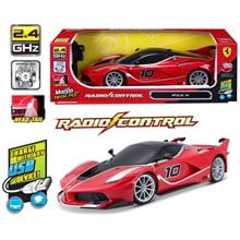 Maisto 1:14 Scale Τηλεκατευθυνόμενο Ferrari FXX K  Τηλεκατευθυνόμενα Οχήματα