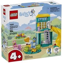 LEGO Παιδική Χαρά Διασκέδαση με την Μπλούι και την Κλόη 11201  Lego