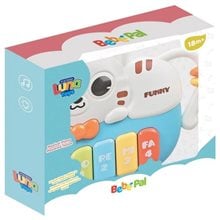 Πιάνο Γατάκι  Luna Toys με μουσική και φως 000622746  Πιάνα