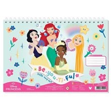 Μπλοκ Ζωγραφικής  Α4 30φ Princess  Μπλοκ Ζωγραφικής