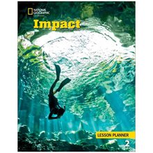 IMPACT 2 LESSON PLANNER BRIT. ED 2ND ED  Αγγλικά Φροντιστηριακά & ELT Βιβλία