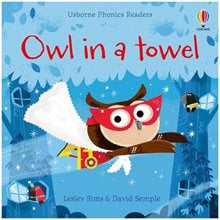 USBORNE PHONIC READERS : OWL IN A TOWEL PB  Παιδικά & Εφηβικά