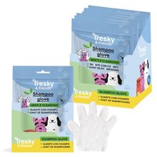 Tresky & Friends Pet All in 1 Shampoo Glove 42175  Προσωπική Φροντίδα