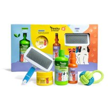 Tresky & Friends Pet Deluxe Pack 5pcs 68147  Προσωπική Φροντίδα