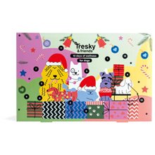 Tresky & Friends Pet Advent Calendar 12pcs 90377  Προσωπική Φροντίδα
