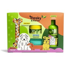 Tresky & Friends Pet Wellness Set 4pcs 68149  Προσωπική Φροντίδα