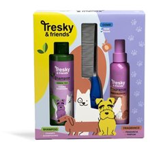 Tresky & Friends Pet Gift Set 3pcs 42181  Προσωπική Φροντίδα