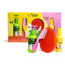 Tresky & Friends Pet Gift Set 4pcs 68146  Προσωπική Φροντίδα