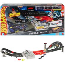 Mattel hot wheels hw racing - πίστα grand prix JDY16  Hot Wheels - Matchbox - Πίστες