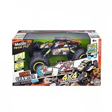 Maisto Τηλεκατευθυνόμενο Rock Crawler Pro Series 4WS RC  Τηλεκατευθυνόμενα Οχήματα