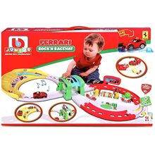 Maisto BB Junior Ferrari Rock 'N Raceway  Hot Wheels - Matchbox - Πίστες