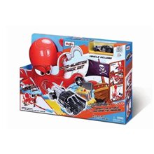 Maisto Πίστα Octo-Blaster track Set  Hot Wheels - Matchbox - Πίστες