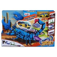 Maisto Πίστα Scorpion's Revenge Track Set  Hot Wheels - Matchbox - Πίστες