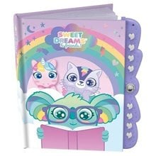 Kids Secret Diary Sweet Dreams and Friends KL11679  Σημειωματάρια