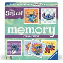 Ravensburger Disney Stitch Επιτραπέζιο Μνήμης Memory Stitch 24697  Επιτραπέζια Παιδικά