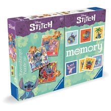 Ravensburger Παιδικό Puzzle Memory για 3+ Ετών 24695  Παζλ Παιδικά