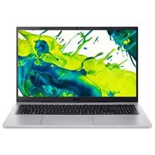 ACER NB ASPIRE GO 15 AG15-72P-73MP, 15.6" IPS FHD 1920x1080, INTEL CPU CORE 7 150U, 16GB RAM, SSD 512GB M.2 NVME, INTEL UHD GRAPHICS, WIN11 HOME, PURE SILVER, 2YW/ 1YW for international travelers.  Laptops