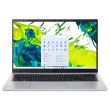 ACER NB ASPIRE GO 15 AG15-72P-77JA, 15.6" IPS FHD 1920x1080, INTEL CPU CORE 7 150U, 16GB RAM, SSD 1TB M.2 NVME, INTEL UHD GRAPHICS, WIN11 HOME, PURE SILVER, 2YW/ 1YW for international travelers.  Laptops