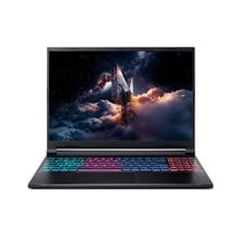 ACER NB NITRO V 16S AI ANV16S-41-R9AH, 16" IPS WUXGA 1920x1200, AMD CPU RYZEN 7 260 AI, 16GB RAM, SSD 1TB M.2 NVME, NVIDIA GEFORCE RTX 5060 8GB GDDR7, WIN11 HOME, BLACK, 2YW/ 1YW for international travelers.  Laptops