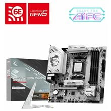 MSI MB B850M GAMING PLUS WIFI6E, SOCKET AMD AM5, CS AMD B850, 4 DIMM SOCKETS DDR5, DP/ HDMI, PCI-E GEN 5.0, 2.5G LAN, WIFI6E, MICRO-ATX, 3YW.  Μητρικές κάρτες