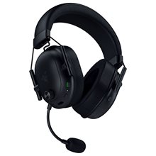 Razer BLACKSHARK V3 Black - Wireless Gaming Headset - 70h Battery - 2.4GHz/BT/USB - PC/PS5/Switch  Gaming Headsets
