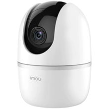 IMOU IP CAMERA A1 2K 3MP IPC-K2E1P-3H3W, INDOOR, 1/3" 3MP CMOS, H.265/H.264, 8X DIGITAL ZOOM, PTZ, NIGHT VISION: 10M, WIFI 6 , MIC & SPEAKER, MICRO SD SLOT UP TO 512GB, SMART TRACKING, 2-WAY TALK, DC5V1A, 3YW.  IP cameras