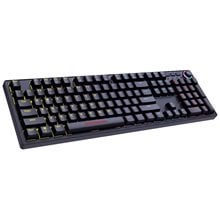 Ενσύρματο Μηχανικό Πληκτρολόγιο Gaming RGB Zeroground KB-3900G SAKIMO v2.0  Gaming Πληκτρολόγια