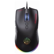 Ενσύρματο Ποντίκι Gaming RGB Zeroground MS-4400G SORIIN v2.0  Gaming Mouse