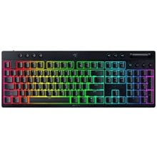Razer BlackWidow V4 Low Profile HyperSpeed - Wireless / Bluetooth RGB Gaming Keyboard -Green Switch
  Gaming Πληκτρολόγια