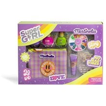 Martinelia Super Girl  Beauty Set LM-44060  Σετ Ομορφιάς-Μόδας