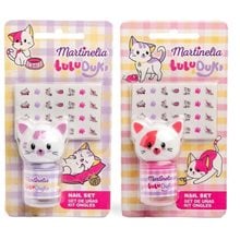 Martinelia Lulu & Glam Set Nail Polish LM-85469  Σετ Ομορφιάς-Μόδας