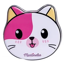 Martinelia Lulu  & Duci Kitty Glam Tin LM-85478  Σετ Ομορφιάς-Μόδας