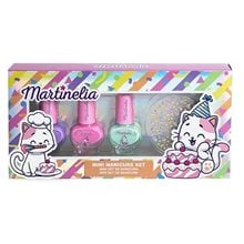 Martinelia Yummy Mini Manicure Set LM-12045  Σετ Ομορφιάς-Μόδας