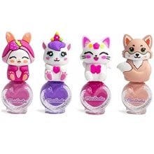 Martinelia Friendly Animals Nail Polish LM-44107  Σετ Ομορφιάς-Μόδας