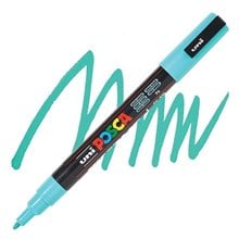 Μαρκαδόρος Uni Posca PC-5M Aqua  Μαρκαδόροι