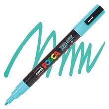 Mαρκαδόρος Uni Posca PC-3M Aqua  Μαρκαδόροι