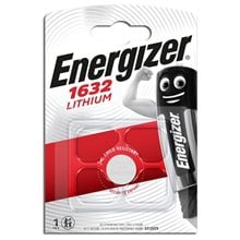 Energizer CR1632 Lithium Mini Battery  Μπαταρίες