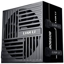 Lian Li RB0650 - 650W 80+ Bronze PSU - PCIe Gen 5.1 12+4pin - Intel ATX 3.1 - 135mm low-noise fan  Τροφοδοτικά